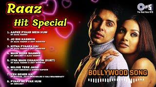 Raaz Movie All Songs  Audio Jukebox  Dino Morea  Bipasha Basu  Bollywood Movie Songs