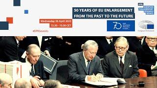 EPRS online history and politics roundtable 50 years of EU enlargement from the past to the future