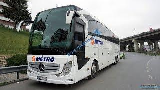 Dingilli Yeni Travego Çevirme Kasa Metro Suit Aracını İnceliyoruz 2+1