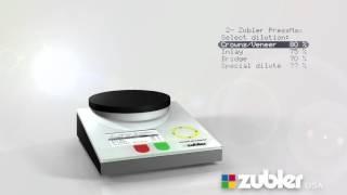 Vario Balance - дозирующее устройство  Zubler Германия