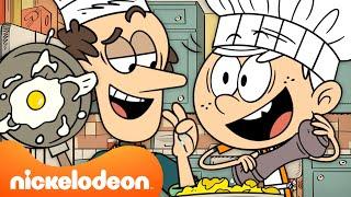 Cooking in the Kitchen with the Louds   The Loud House  Nickelodeon UK