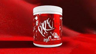 Stack3d Podcast 5% Nutrition Code Red Series and PharmaFreaks Stacked Freak Pre-Workout