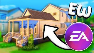 sims team not build an ugly house challenge difficulty impossible