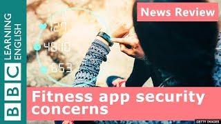 Fitness app suspended due to security concerns BBC News Review