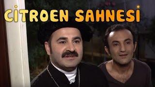 Citroen Sahnesi  Kutsal Damacana Türk Komedi Filmi