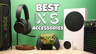 Best Xbox Series X  S Accessories You Need