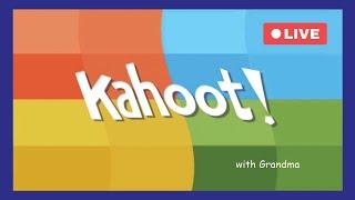 Kahoot with Grandma