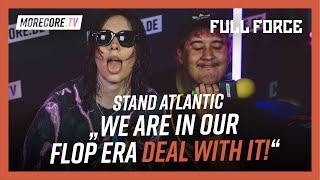 Stand Atlantic Were in our flop era deal with it  Full Force Festival 2023