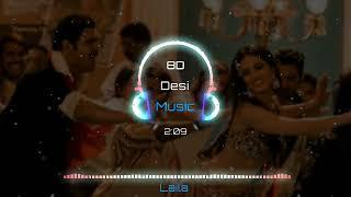 Laila 8D AUDIO Shootout At WadalaSunny LeoneJohn AbrahamTusshar KapoorMika Singh   HQ Bass