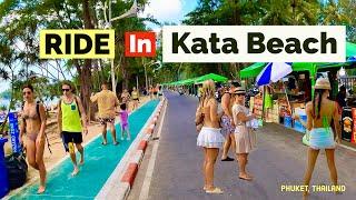 THAILAND Top Places to Visit 2024  Tour of PHUKET  Kata Beach