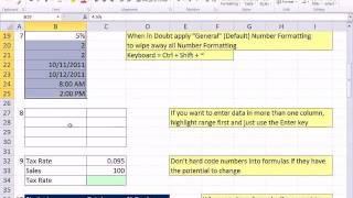 Excel 2007  2010 Tricks For Making Your Job Easier HCC Professional Development Day