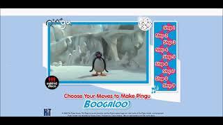 Pingu boogaloo flash game