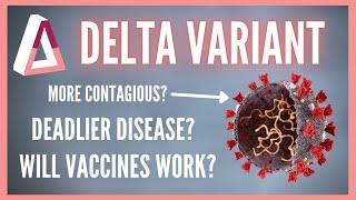 DELTA Variant COVID and Why Its Concerning