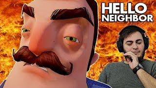 Merhaba Komşi - Hello Neighbor