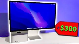 OFFICIAL Apple Mac Studio Display option for $300 - Here’s how...