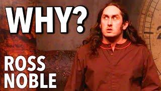 BEST Improv Comedy Opener EVER?  Ross Noble  MindBlender