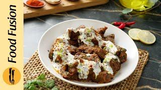 Dahi Beef Masala Recipe By Food Fusion Bakra Eid Special