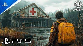 Top 15 NEW Awesome Upcoming SURVIVAL Games of 2024 & 2025  PC PS5 Xbox Series XS