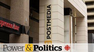 Toronto Star owner Nordstar Postmedia in talks to merge