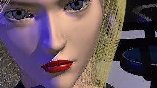 Tekken 2 Intro Remastered in 1080p using AI Machine Learning