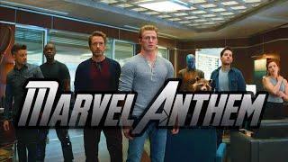 Marvel Anthem  AR Rahman  Hindi  Avengers Endgame  Marvel Music Video  Marvellous Studios Edits