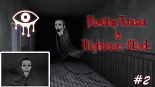 Eyes The Horror Game  Chapter 1 Krasue haunts the Mansion  Nightmare Mode full gameplay