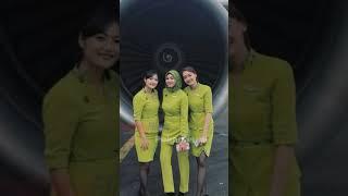 Versih pramugari Lion air Batik air Dan Citilink indonesia#Shorts#fypシ