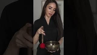 Singing Bowl Experience - Singing bowl massage - Ukraine Spa