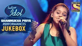 Shanmukha Priya Special Performances  Jukebox  Indian Idol Season 12