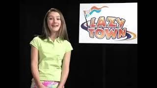 Meet LazyTown´s Julianna Rose Mauriello  LazyTown