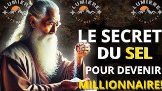 Comment Devenir Millionnaire avec un Simple Grain de Sel Sagesse Bouddhiste