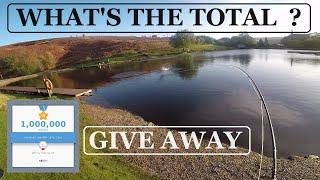 225. Stillwater Trout Fly Fishing GIVEAWAY