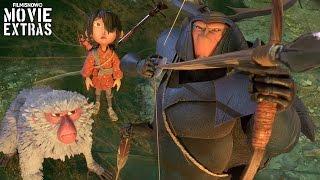 Kubo and the Two Strings Clip Compilation 2016