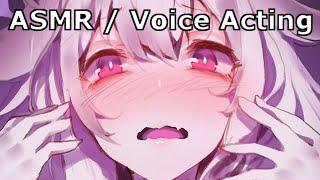 Boosette Tries to Scare You ASMRVoice Acting Reel