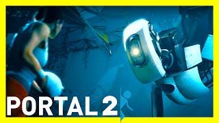 Portal 2 - Full Game No Commentary