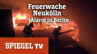 Feuerwache Neukölln – Alarm in Berlin  SPIEGEL TV