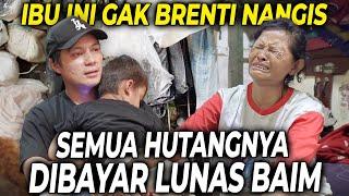 ANAKNYA MENINGGAL KARENA KEABISAN UANG DAN SEKARANG HUTANGNYA LUNAS