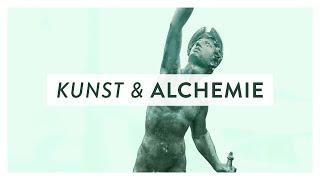 Über das Verhältnis von Kunst und Alchemie  Ausstellung im Berliner Kulturforum mit Ticro Goto