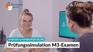 Prüfungssimulation M3-Examen Innere Medizin - Tipps zur Prüfungsvorbereitung  AMBOSS