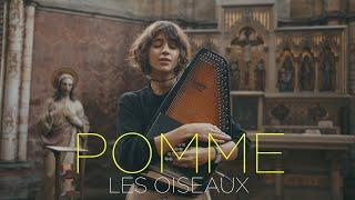 Pomme Les Oiseaux - Session Acoustique par Bruxelles Ma Belle