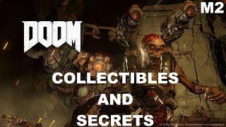 Doom - Resource Operations - All Collectibles and Secrets - GUIDE