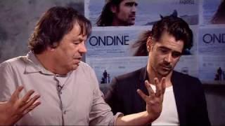 Film Ireland Ondine Interview with Neil Jordan and Colin Farrell