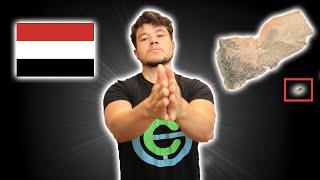 Geography Now YEMEN