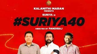 Suriya 40 Massive Update  Sun Pictures  #Nettv4u