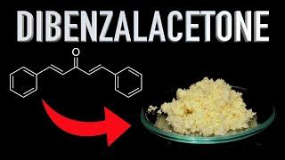 Making Dibenzalacetone A Forgotten UV Blocker