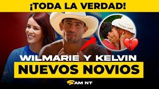 WILMARIE & KELVIN NOVIOS? ️ LA VERDAD DE PORQUE TERMINÓ CON NONA   EXATLON ESTADOS UNIDOS 