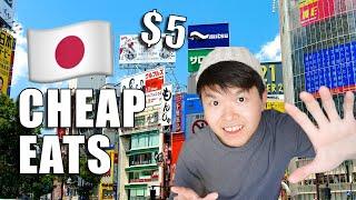 Best ¥1000 YEN Food in Japan  Ultimate Budget Travel Tips