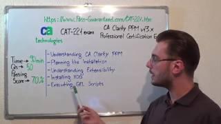 CAT-221 – CA Exam Clarity PPM Test Professional Questions