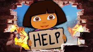 Dora Needs A Job.