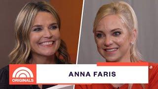 Anna Faris Remembers Auditioning For ‘Scary Movie’ & Her Acting Career  TODAY Originals